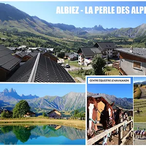 Appartement - Du Hameau Des Aiguilles, Albiez-Montrond